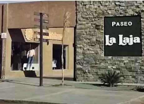 Albardón: robaron local comercial, se llevaron hasta las cajas registradoras
