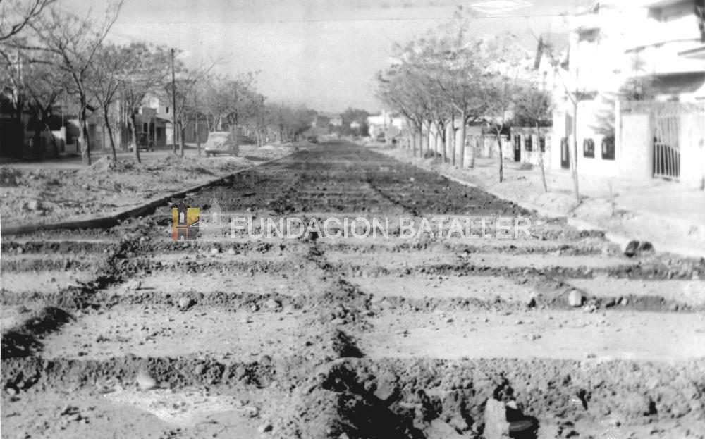 pavimentacion