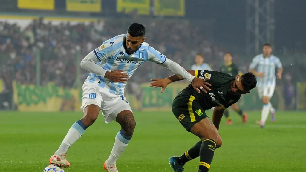racing defensa
