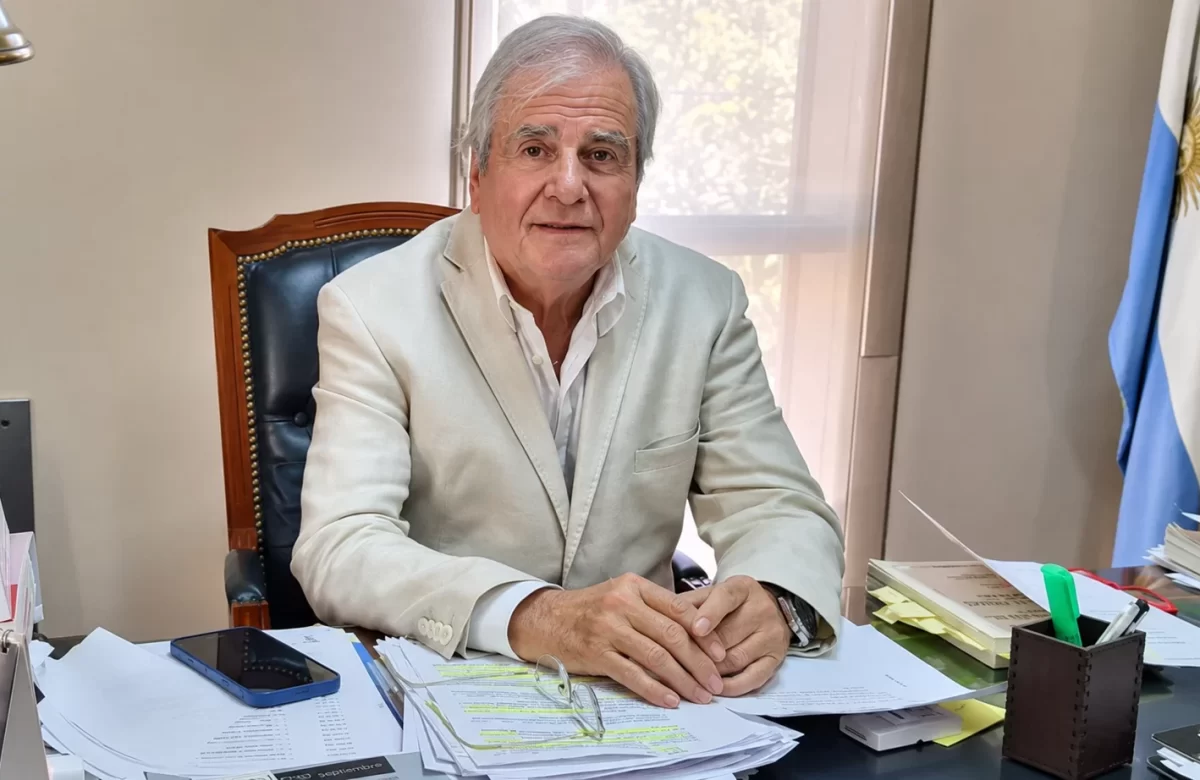 Rago Gallo fue avalado por el Senado para continuar como Juez Federal