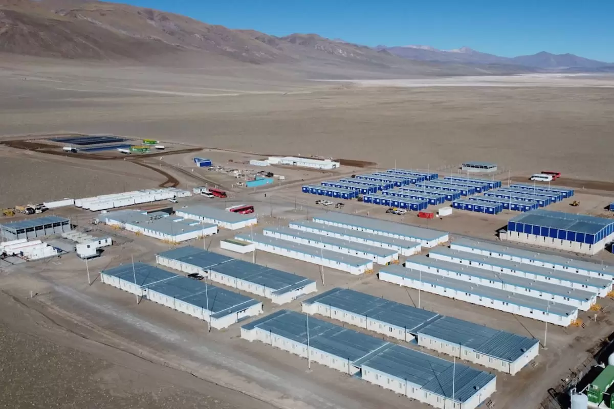 Rio Tinto desembarca en un proyecto sanjuanino con una inversión de US$ 15 millones