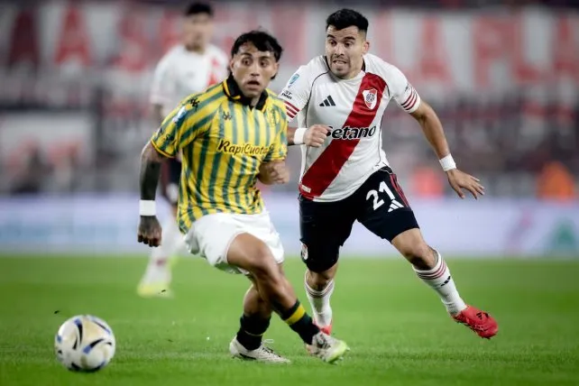 River Plate se mide ante Aldosivi por la Copa Argentina