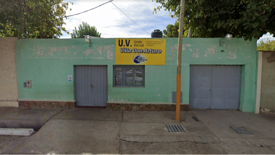 Roban en una unión vecinal y golpean a una mujer