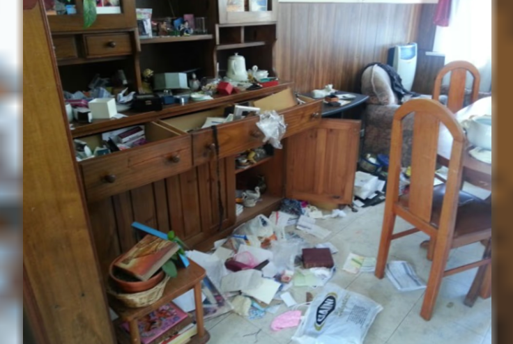 Robo millonario en una vivienda de 25 de Mayo