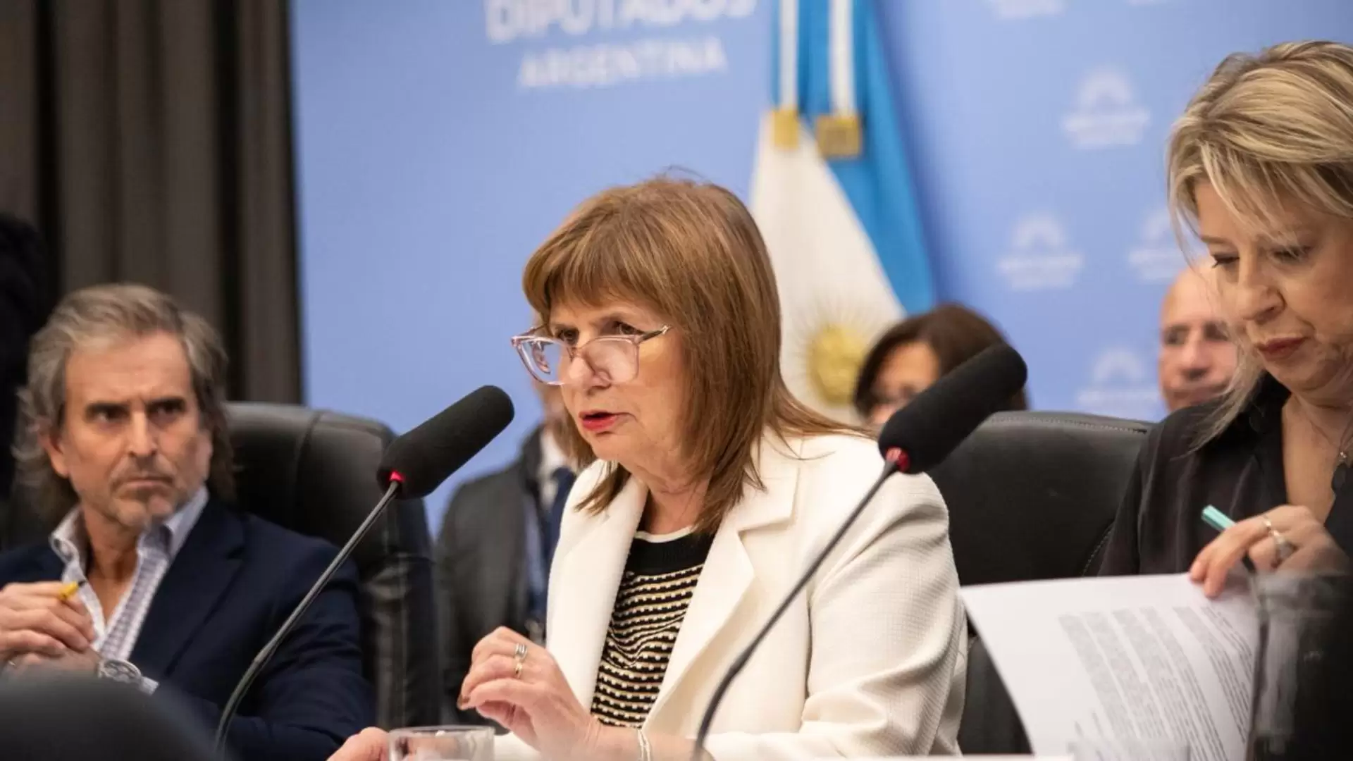 Bullrich cuestionó que el Gobierno no informe cambios en Discapacidad: “Quedás como tonto»