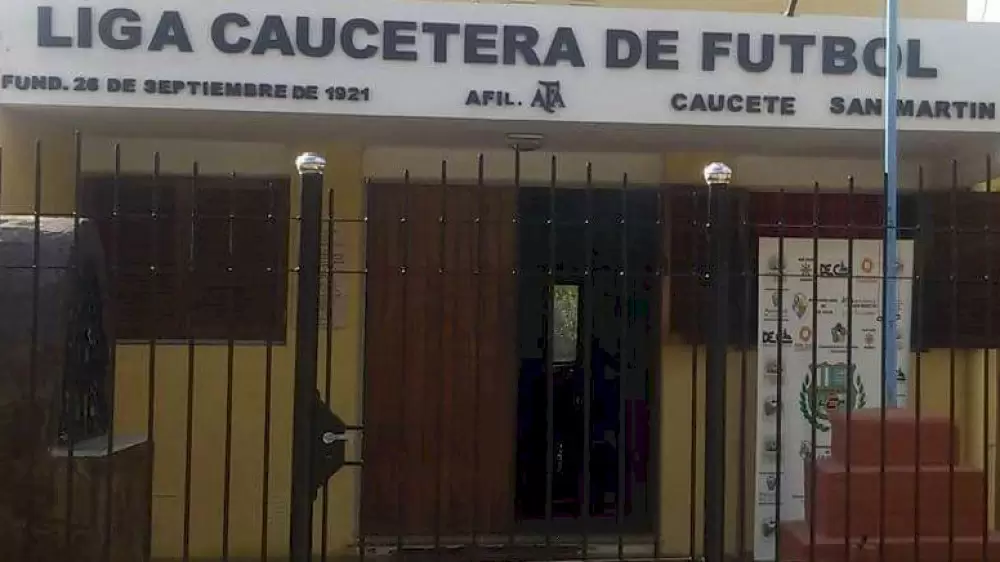 AFA suspendió la afiliación de dos ligas sanjuaninas tras la intervención estatal