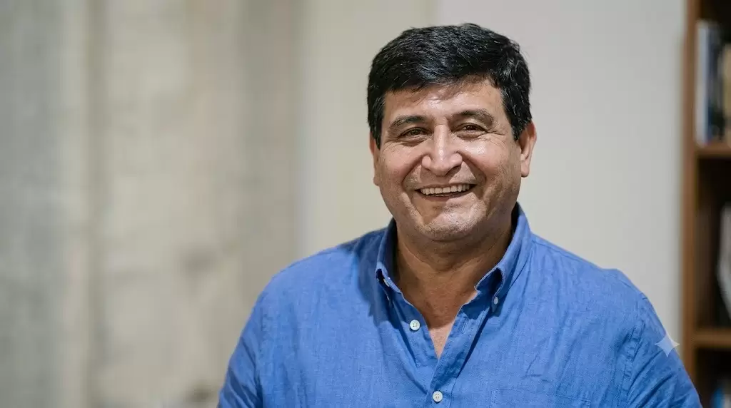 Amin se suma a Comunicación de Chimbas