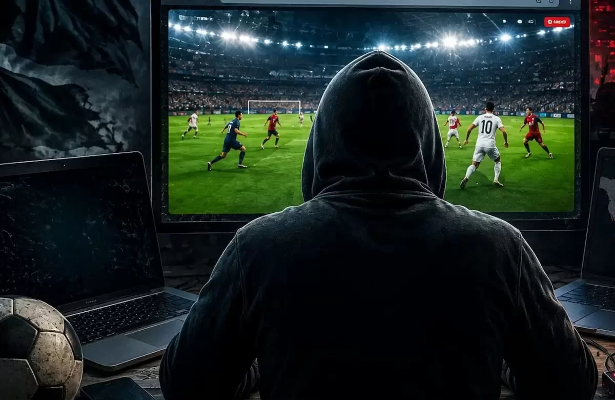 Bloquearon más de 300 sitios para ver fútbol gratis
