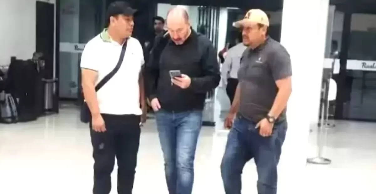 Detuvieron al exasesor de Milei Fernando Cerimedo por el ataque a tiros a su expareja
