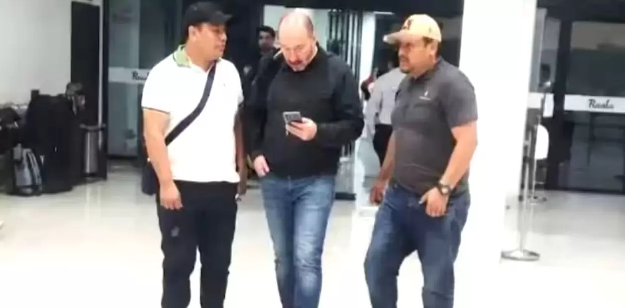 Detuvieron al exasesor de Milei Fernando Cerimedo por el ataque a tiros a su expareja