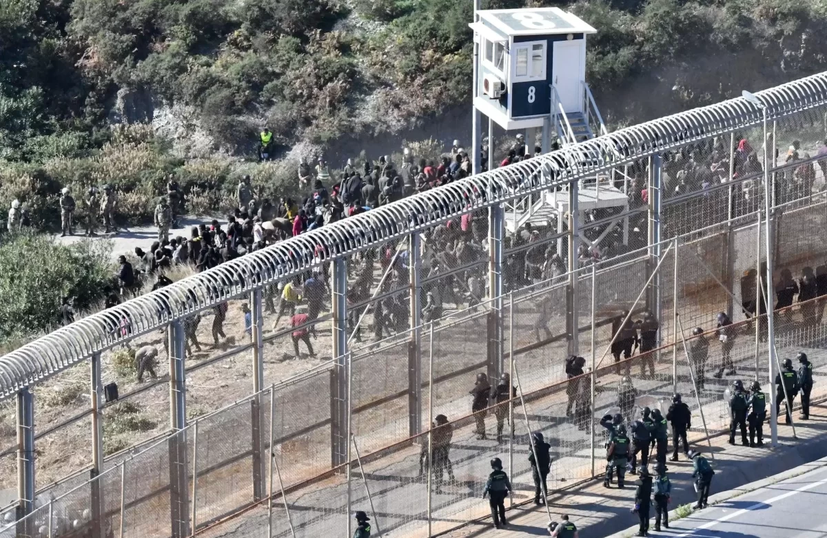 La crisis de Ceuta sigue abierta