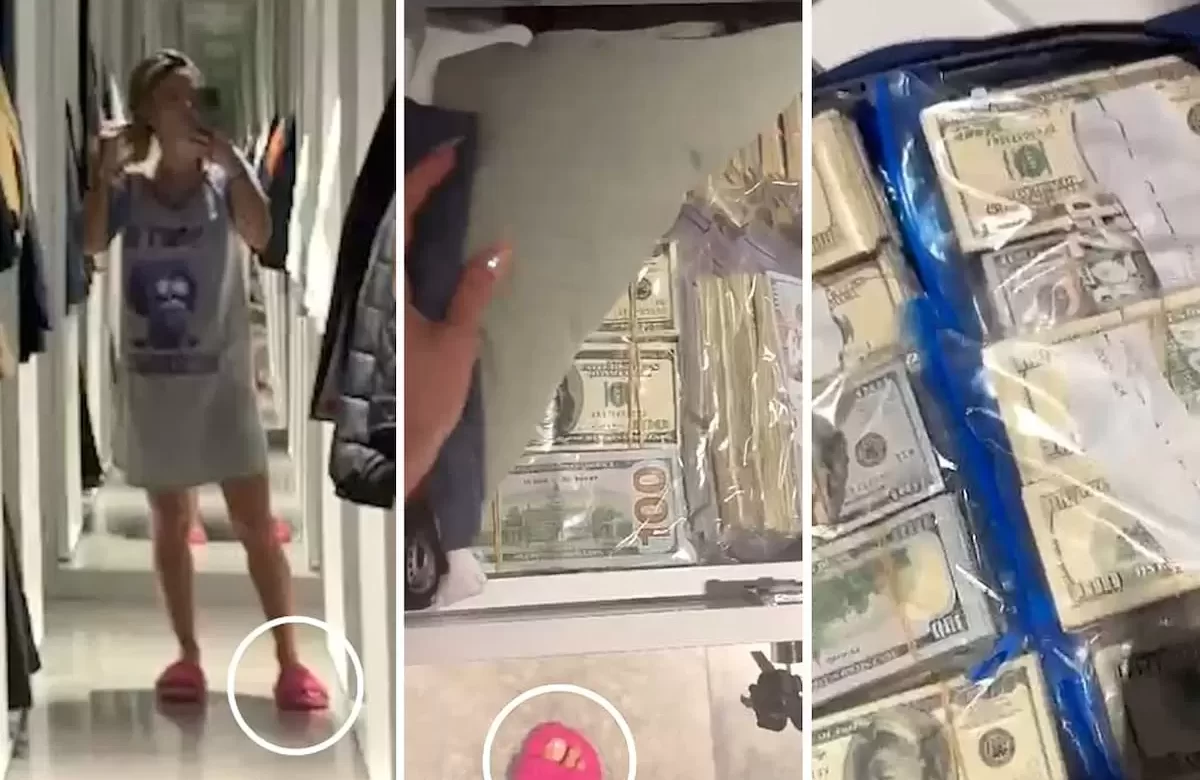 Nuevos videos complican a Insaurralde y Cirio en la causa por enriquecimiento