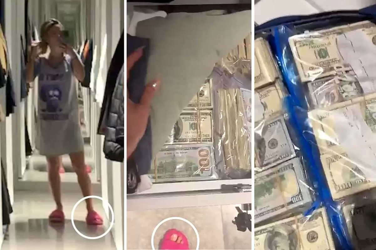 Nuevos videos complican a Insaurralde y Cirio en la causa por enriquecimiento