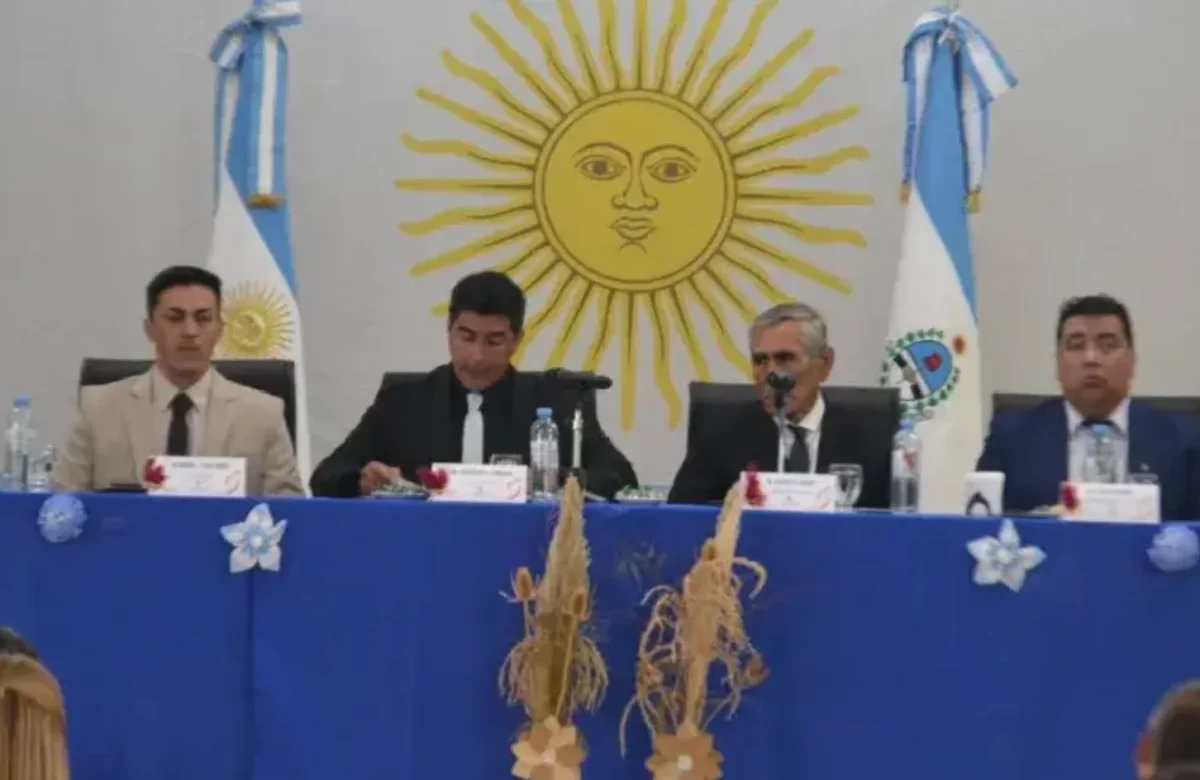 El Concejo de Calingasta denunció a Carbajal