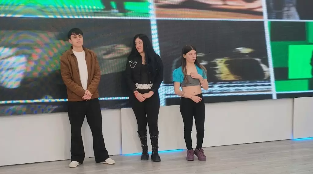 Mateo Tello y Linda Garate avanzaron en el Concurso de Intérpretes