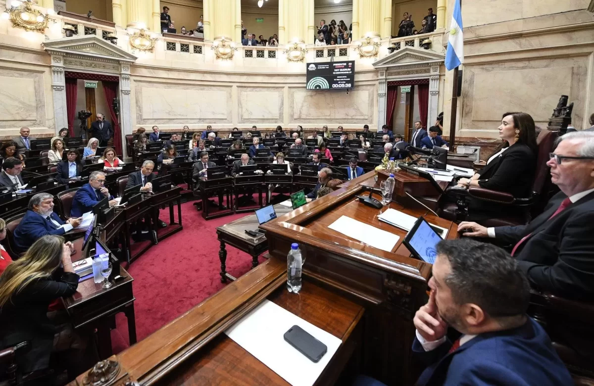 Ley de Tierras: al Gobierno le faltan votos en el Senado