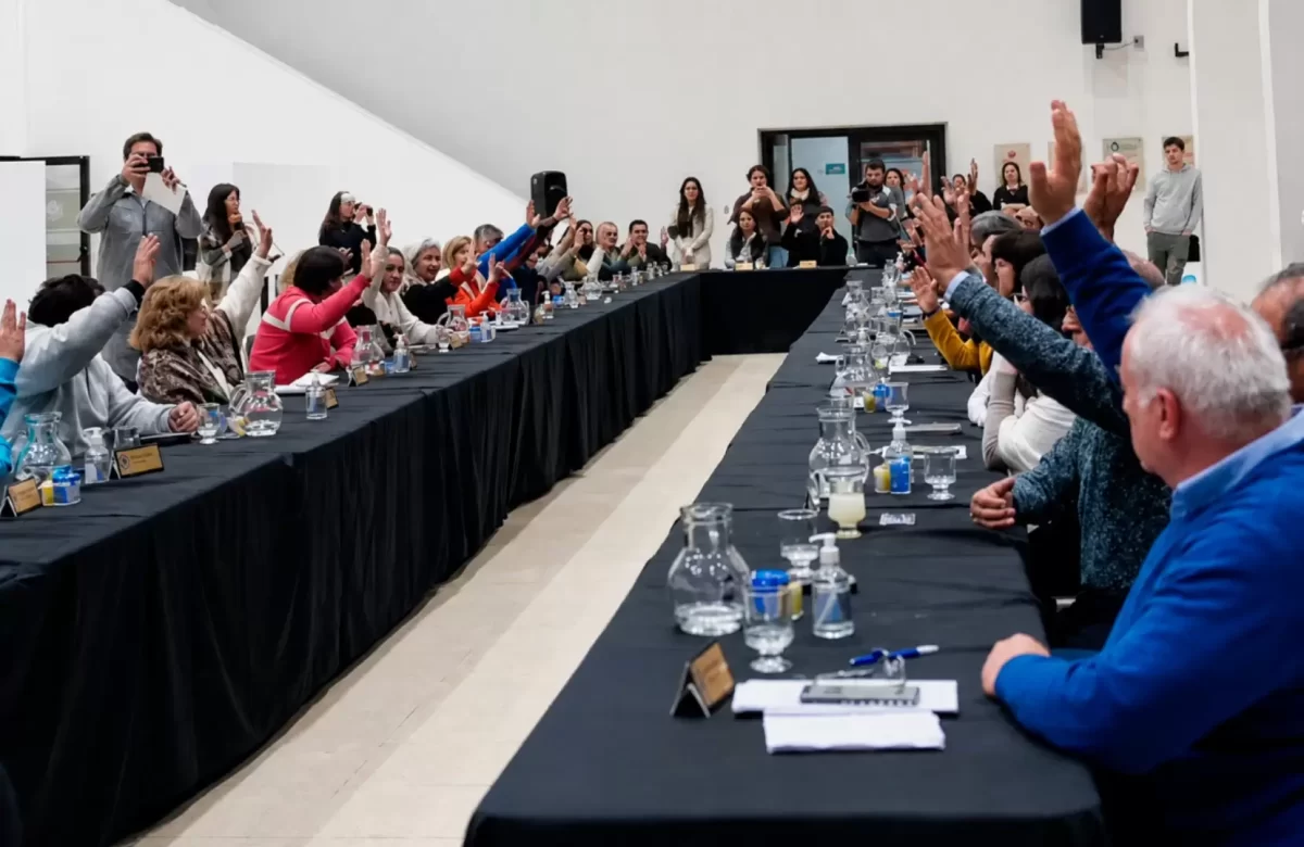 UNSJ acuerda libre elección de obra social