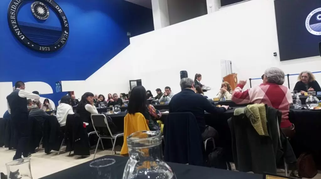 Consejo Superior UNSJ 2