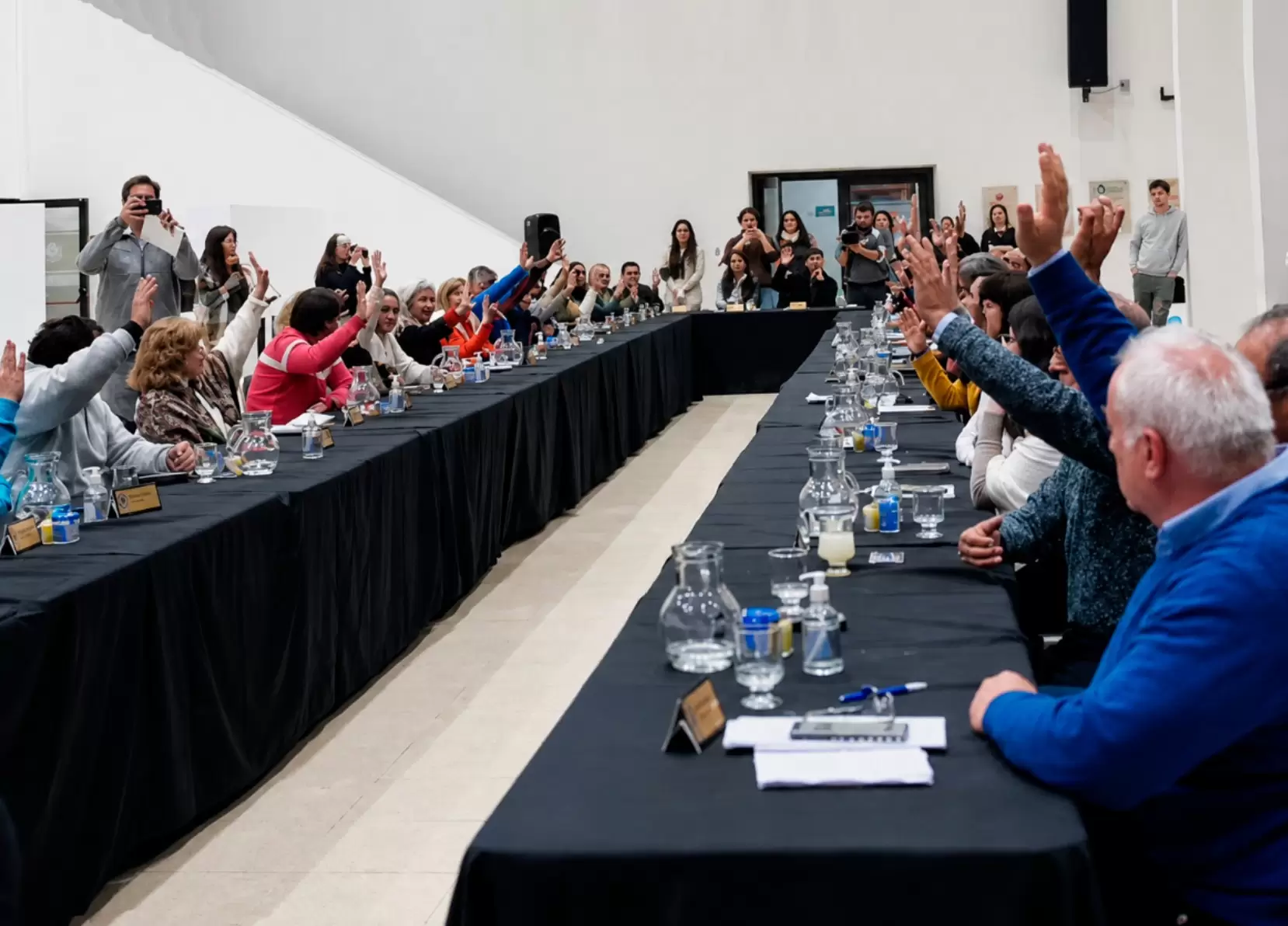 UNSJ acuerda libre elección de obra social