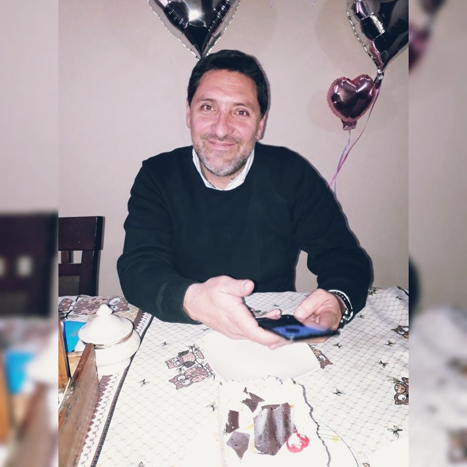 Enrique Lucero