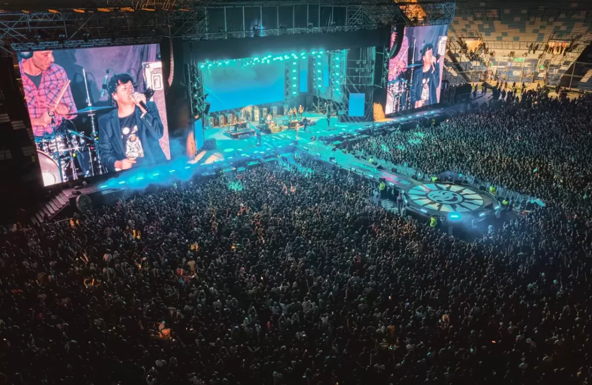 FNS 2026: una supuesta grilla anticipa a Tan Biónica, Diego Torres y más artistas