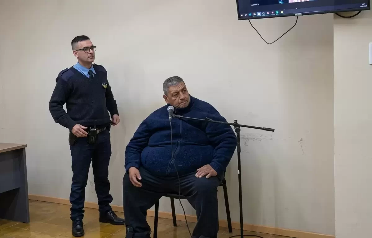 Ernesto Villavicencio fue imputado: investigan presunto abuso sexual, amenazas y lesiones