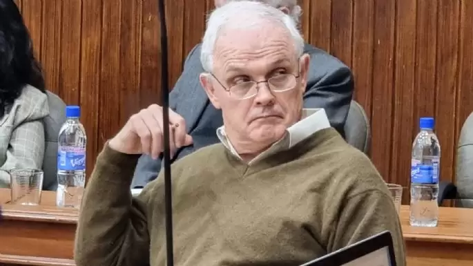 Una demora de Fiscalía de Estado beneficia a Graffigna