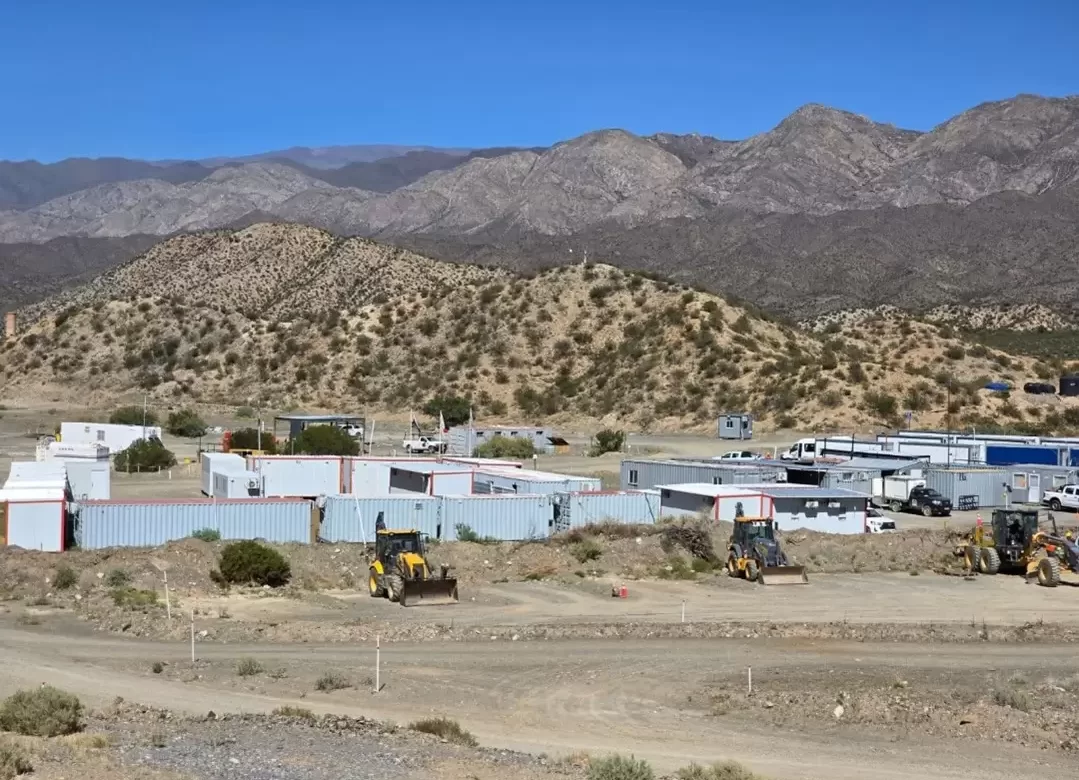Hualilán rompe acuerdo con Casposo: proyecta su planta propia y Calingasta advierte un fuerte impacto