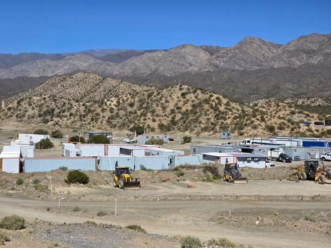 Hualilán rompe acuerdo con Casposo: proyecta su planta propia y Calingasta advierte un fuerte impacto