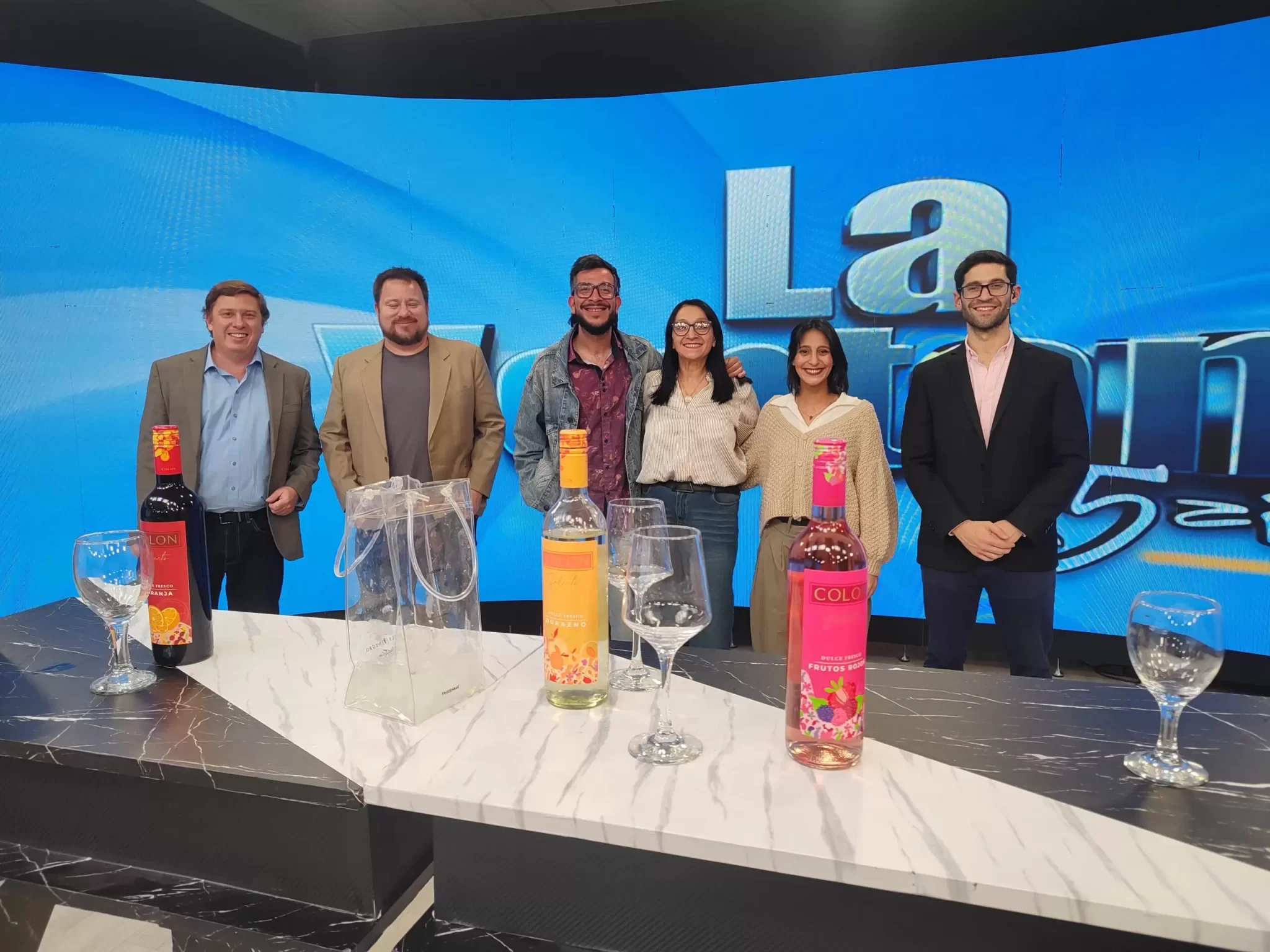 Los Influencers ya están en la gran final del Concurso de Preguntas y Respuestas