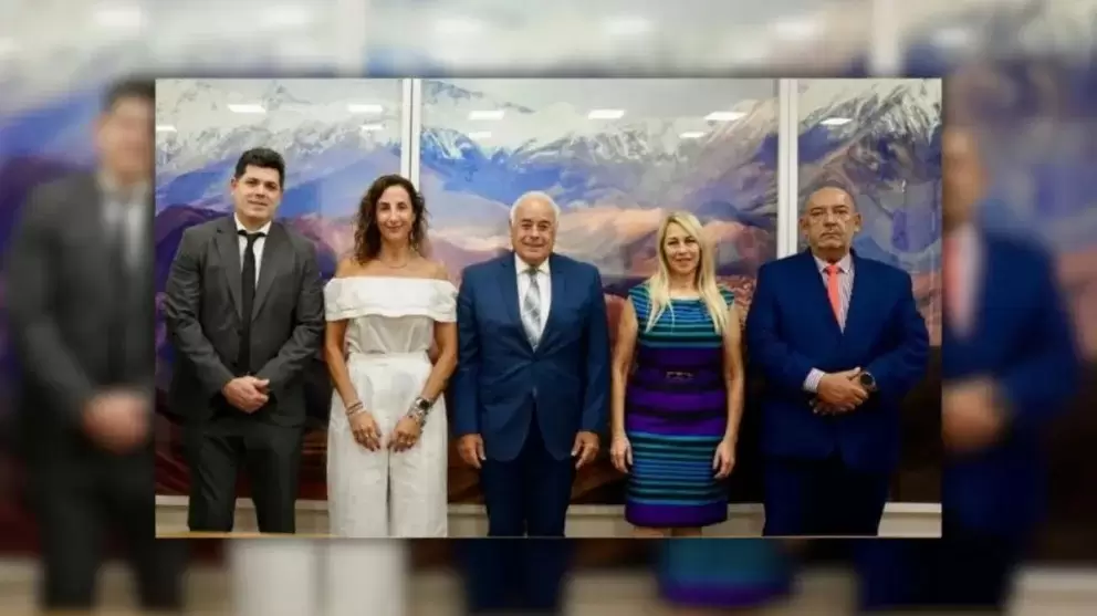 El Jury rechazó por unanimidad la denuncia contra tres jueces