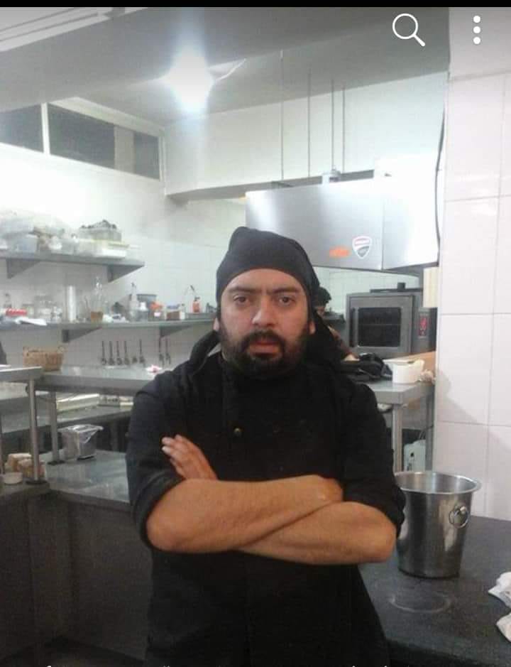 Mauro De la Cruz