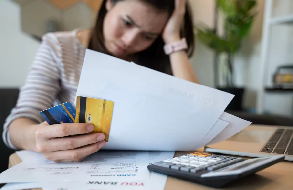 La morosidad bancaria frenó su suba