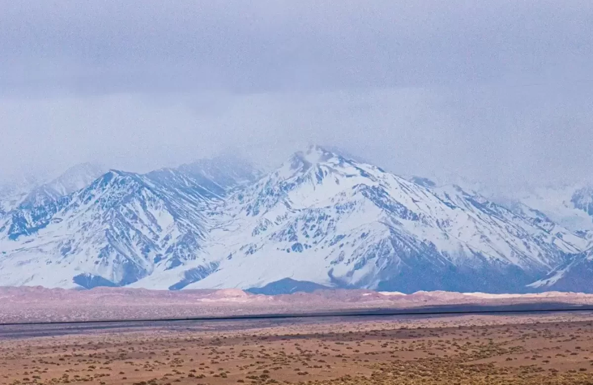 La cordillera sanjuanina acumula una histórica cantidad de nieve y crece la expectativa por el agua para los ríos