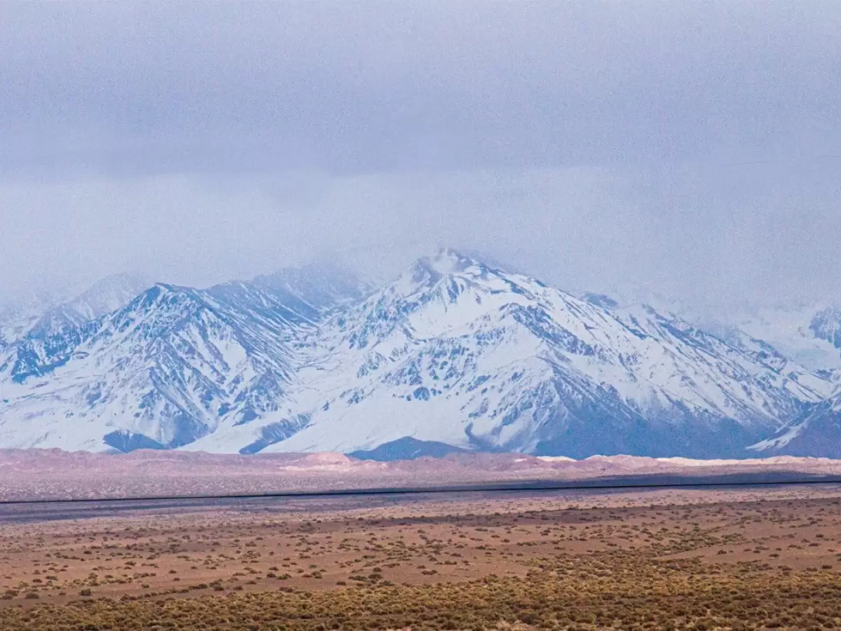 La cordillera sanjuanina acumula una histórica cantidad de nieve y crece la expectativa por el agua para los ríos