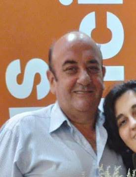 Pedro Carricondo