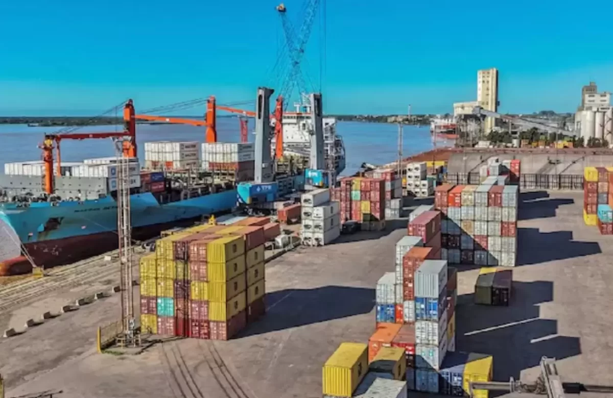 Tras un acuerdo, se restablecerá el servicio en los puertos