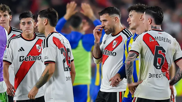 River Plate volvió a caer en el Monumental y se profundiza su crisis futbolística
