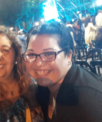 Romina Luna lentes