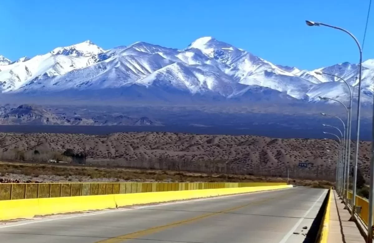 Nación traspasa rutas a San Juan, pero no los fondos