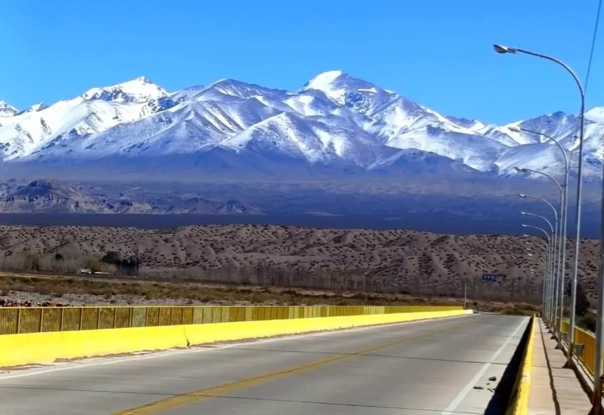 Nación traspasa rutas a San Juan, pero no los fondos