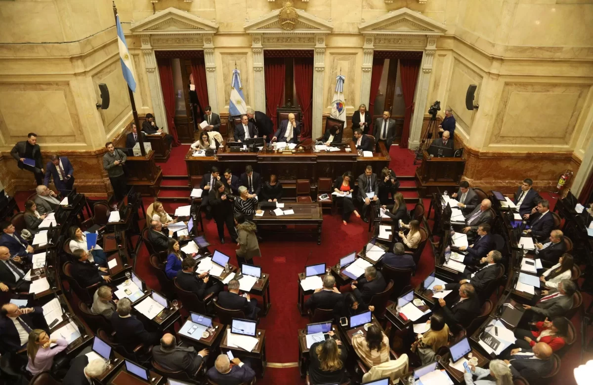 Ley de Tierras: negocian voto por voto