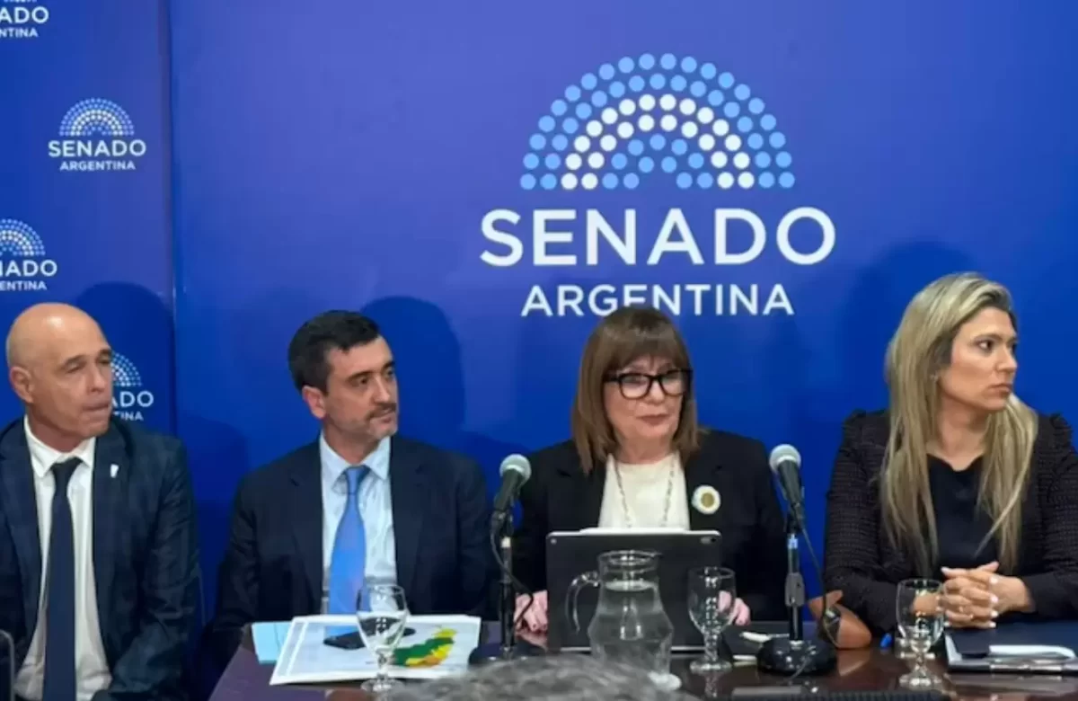 Bullrich anunció un acuerdo por la venta de tierras, pero persisten dudas