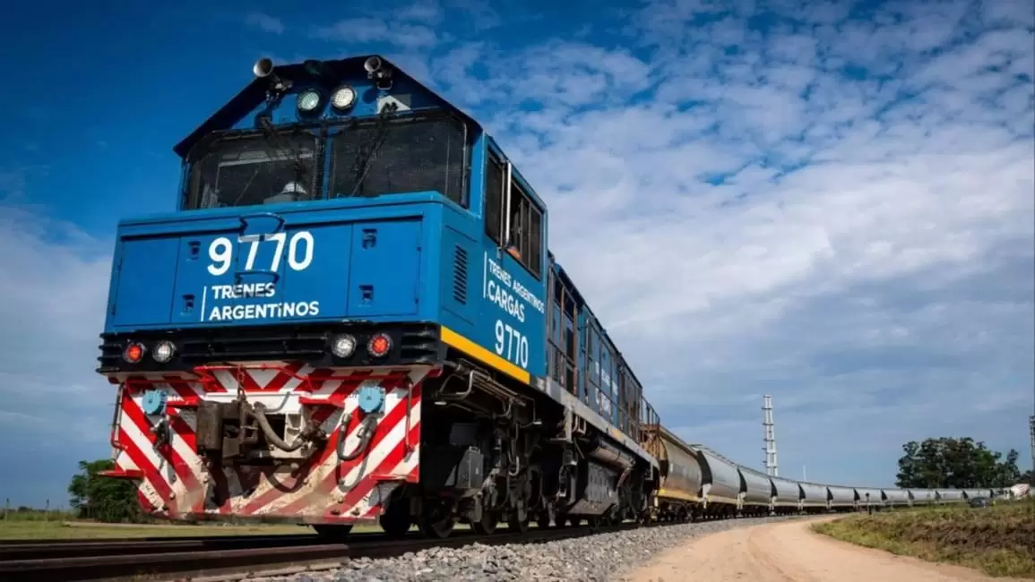 Belgrano Cargas: San Juan entra en la disputa por el tren del cobre