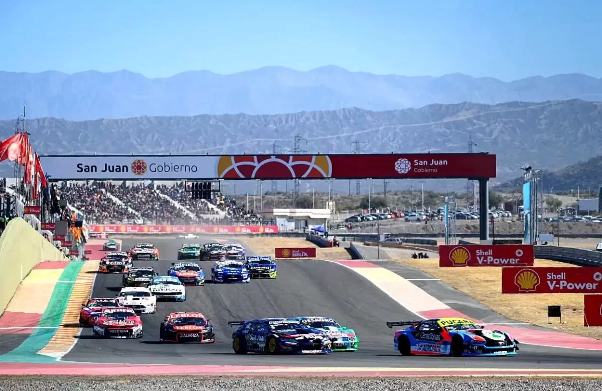 El TC definió la grilla de largada para el Desafío de las Estrellas en El Villicum