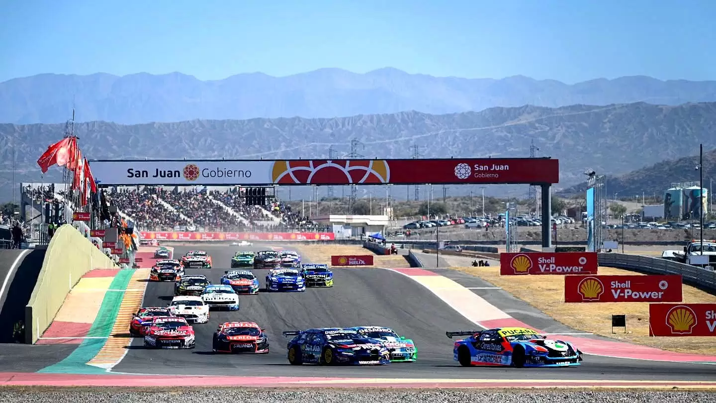 El TC definió la grilla de largada para el Desafío de las Estrellas en El Villicum