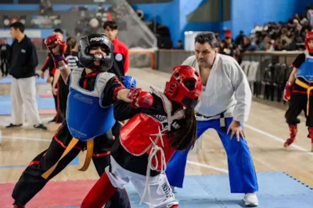 El Aldo Cantoni albergará un torneo nacional de artes marciales