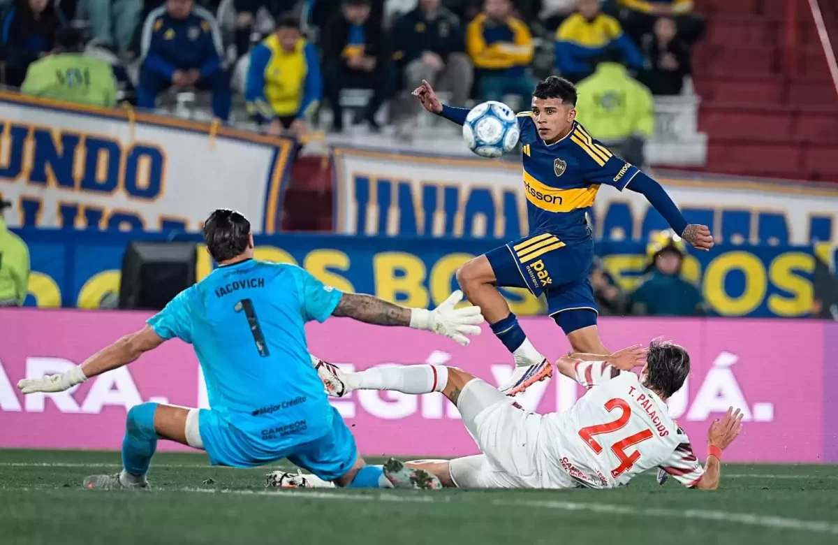 Boca y Tigre completaron sus compromisos pendientes en la Liga Profesional