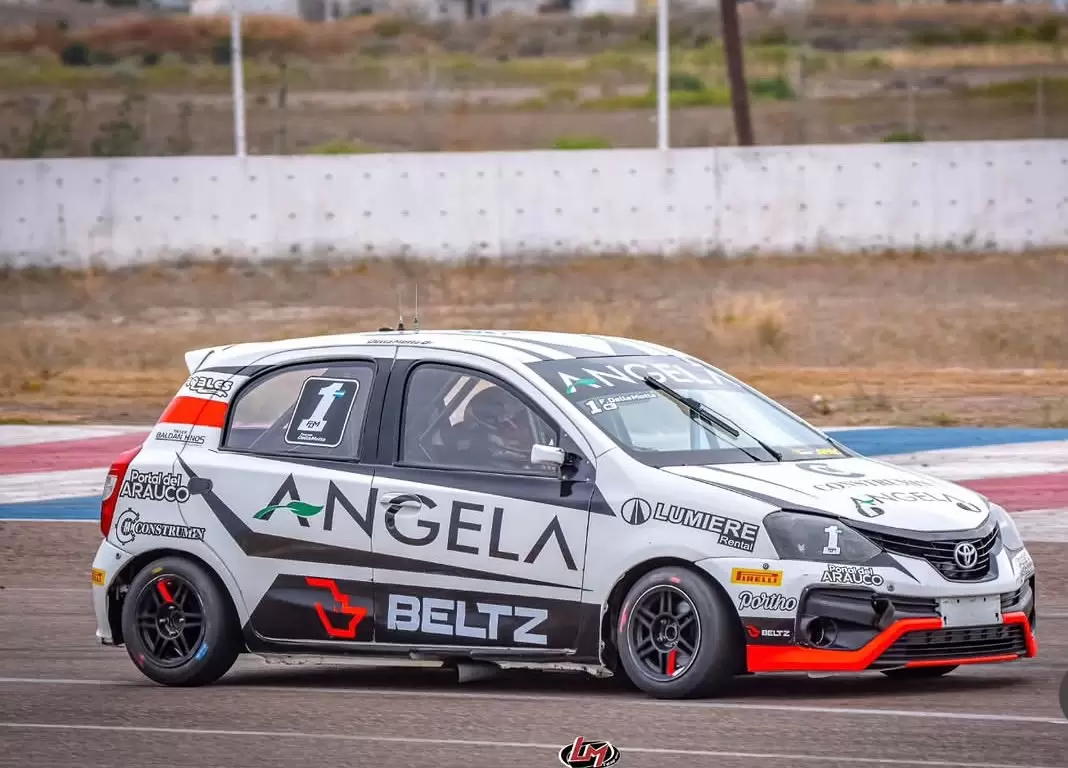 Ocho pilotos sanjuaninos participarán en la quinta fecha del Zonal Cuyano en Mendoza