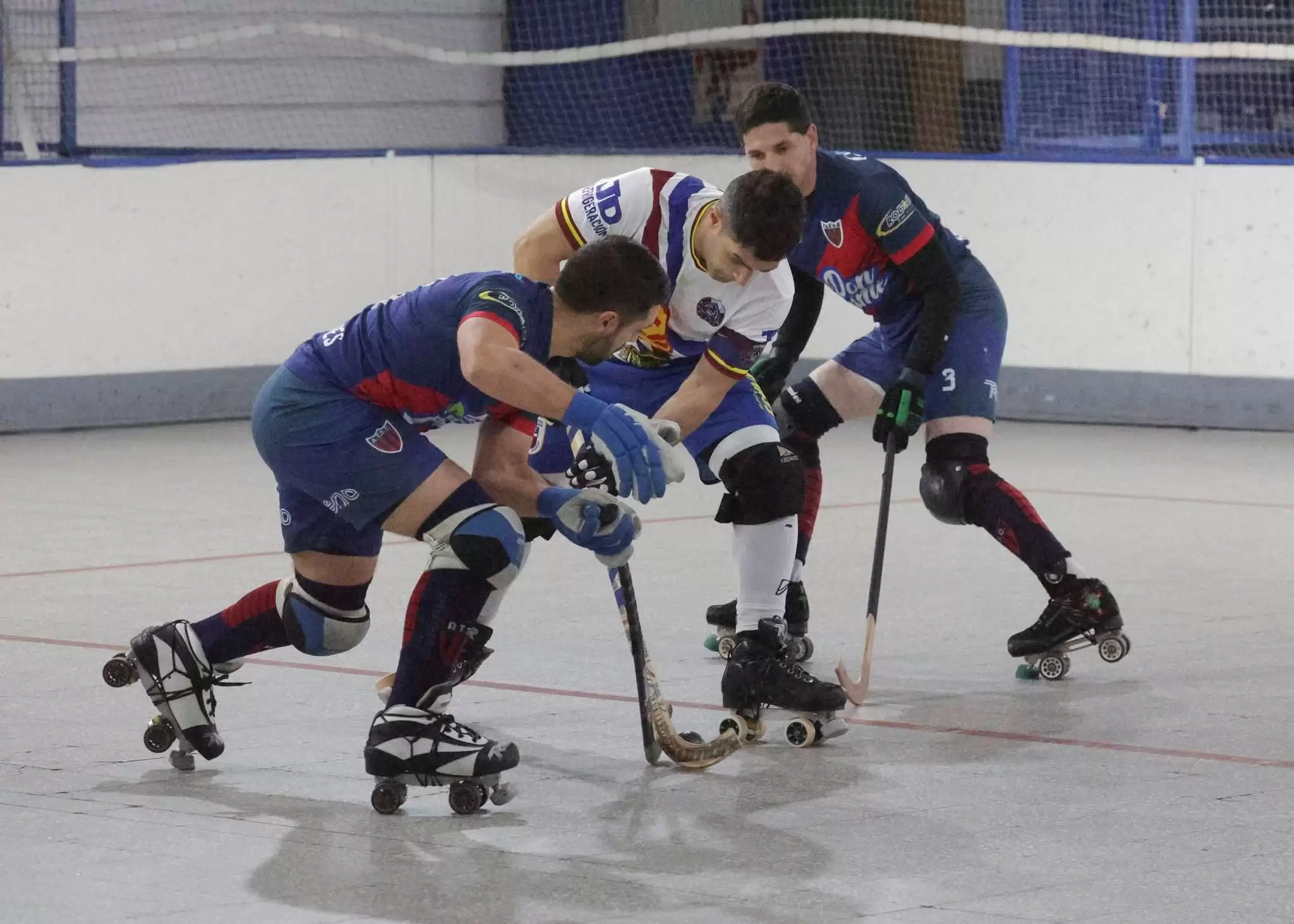 Tres equipos sanjuaninos disputan las semifinales del Campeonato Argentino